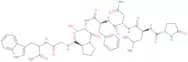 Crustacean Erythrophore Concentrating Hormone Pyr-Leu-Asn-Phe-Ser-Pro-Gly-Trp-NH2