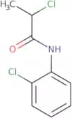2-Chloro-N-(2-chlorophenyl)propanamide