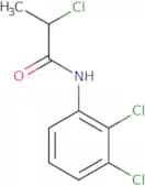 2-Chloro-N-(2,3-dichlorophenyl)propanamide