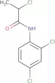 2-Chloro-N-(2,4-dichlorophenyl)propanamide