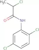 2-Chloro-N-(2,5-dichlorophenyl)propanamide