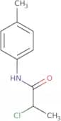 2-Chloro-N-(4-methylphenyl)propanamide