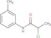 2-Chloro-N-(3-methylphenyl)propanamide