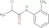 2-Chloro-N-(2-methylphenyl)propanamide