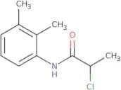2-Chloro-N-(2,3-dimethylphenyl)propanamide
