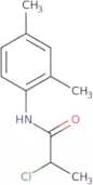 2-Chloro-N-(2,4-dimethylphenyl)propanamide