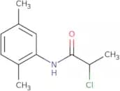 2-Chloro-N-(2,5-dimethylphenyl)propanamide