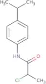 2-Chloro-N-(4-isopropylphenyl)propanamide