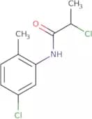 2-Chloro-N-(5-chloro-2-methylphenyl)propanamide