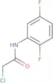 2-Chloro-N-(2,5-difluorophenyl)acetamide