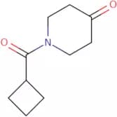 1-(Cyclobutylcarbonyl)piperidin-4-one
