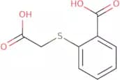 2-[(Carboxymethyl)thio]benzoic acid