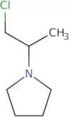 1-(2-Chloro-1-methylethyl)pyrrolidine hydrochloride