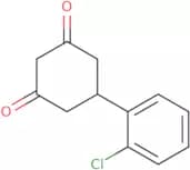 5-(2-Chlorophenyl)cyclohexane-1,3-dione