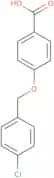 4-[(4-Chlorobenzyl)oxy]benzoic acid
