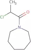 1-(2-Chloropropanoyl)azepane