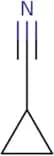 Cyclopropanecarbonitrile