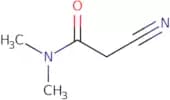 2-Cyano-N,N-dimethylacetamide