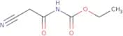 N-Cyanoacetylurethane