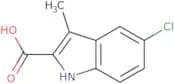 5-Chloro-3-methyl-1H-indole-2-carboxylic acid