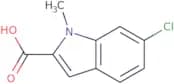 6-Chloro-1-methyl-1H-indole-2-carboxylic acid