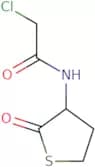 2-Chloro-N-(2-oxotetrahydro-3-thienyl)acetamide