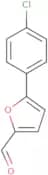 5-(4-Chlorophenyl)-2-furaldehyde