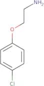[2-(4-Chlorophenoxy)ethyl]amine hydrochloride