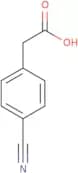 4-Cyanophenylacetic acid