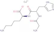 Copper peptide(GHK-Cu) TFA salt
