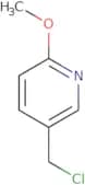 5-(Chloromethyl)-2-methoxypyridine