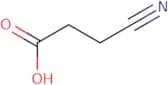 3-Cyanopropanoic acid
