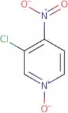 3-Chloro-4-nitropyridine 1-oxide