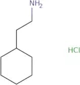 2-Cyclohexylethanamine hydrochloride