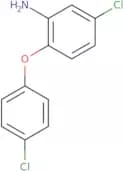 5-Chloro-2-(4-chlorophenoxy)aniline
