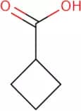 Cyclobutanecarboxylic acid