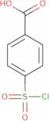 4-(Chlorosulfonyl)benzoic acid