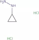 Cyclopropylhydrazine dihydrochloride