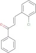 3-(2-Chlorophenyl)-1-phenylpropene-1-one