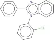 3-(2-Chlorophenyl)-2-phenyl-3H-indole
