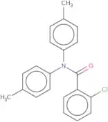 2-Chloro-N,N'-di-p-tolylbenzamide