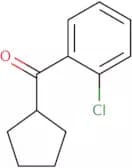 2-Chlorophenyl cyclopentyl ketone