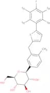 Canagliflozin D4