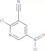 2-Chloro-5-nitronicotinonitrile