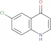6-Chloro-4-hydroxyquinoline