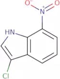 3-Chloro-7-nitro-1H-indole