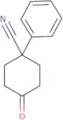 4-Cyano-4-phenylcyclohexanone