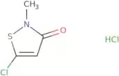 5-Chloro-2-methyl-2H-isothiazol-3-one hydrochloride