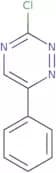 3-Chloro-6-phenyl-1,2,4-triazine