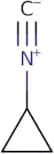 Cyclopropylisocyanide